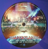 Transatlantic (2) - The Final Flight: Live At L'Olympia LP levy (uusi)
