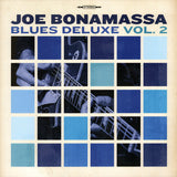 Joe Bonamassa - Blues Deluxe Vol. 2 LP levy (uusi avaamaton)