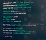 Sparks - The Girl Is Crying In Her Latte LP levy (uusi)