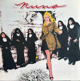 The Nuns - The Nuns LP levy (käytetty)