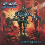 Dio - The Studio Albums 1996 - 2004 LP levy