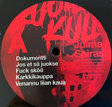 Julma Henri - Kuollu Kulma LP levy (uusi)