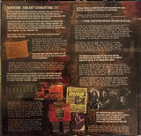 Kreator - Violent Revolution LP levy (uusi)
