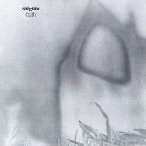 The Cure - Faith LP levy (uusi)