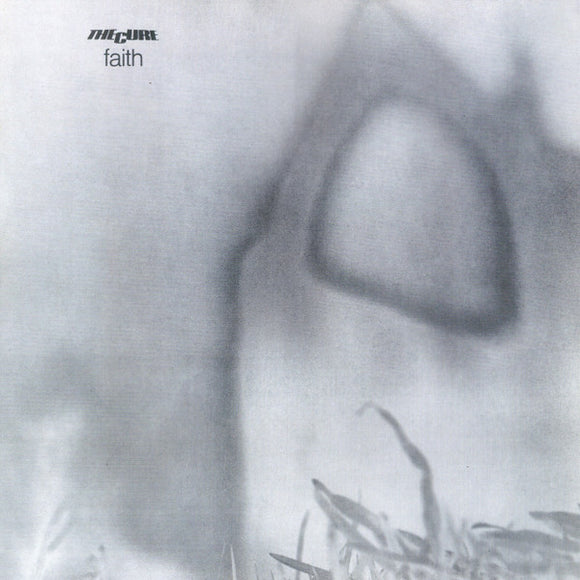 The Cure - Faith LP levy (uusi)