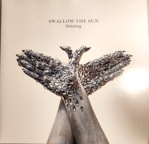 Swallow The Sun - Shining LP levy (uusi)