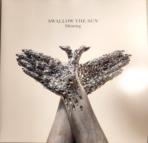 Swallow The Sun - Shining LP levy (uusi)