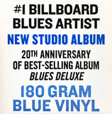 Joe Bonamassa - Blues Deluxe Vol. 2 LP levy (uusi avaamaton)