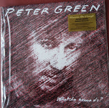 Peter Green - Whatcha Gonna Do? LP levy (uusi)