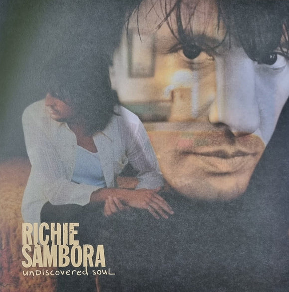 Richie Sambora – Undiscovered Soul LP levy
