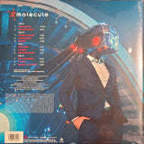 Emolecule - The Architect LP levy (uusi)