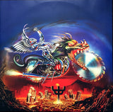 Judas Priest - Painkiller LP levy (uusi)