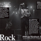 Deep Purple - Come Hell Or High Water CD levy (käytetty)