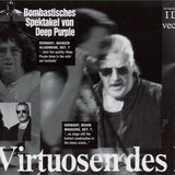 Deep Purple - Come Hell Or High Water CD levy (käytetty)