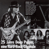 Deep Purple - Come Hell Or High Water CD levy (käytetty)