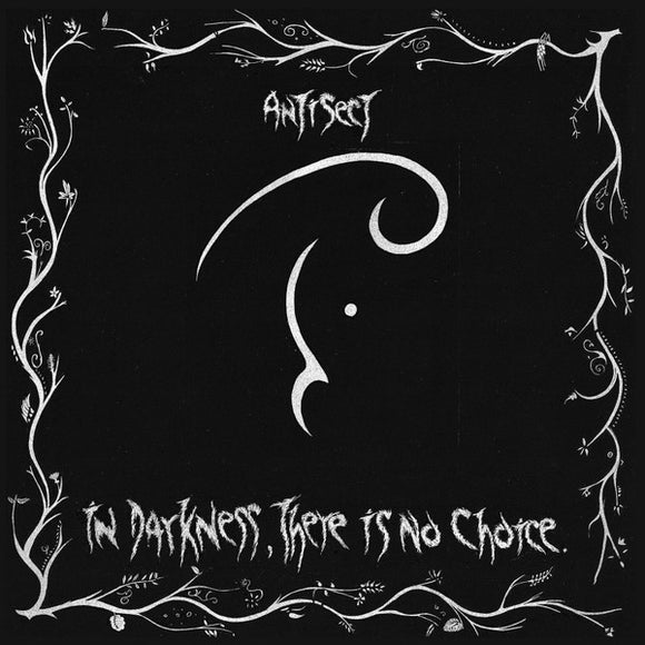 Antisect - In Darkness There Is No Choice LP levy (uusi)
