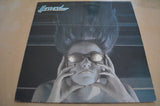 Hazzard - Hazzard LP levy (käytetty)