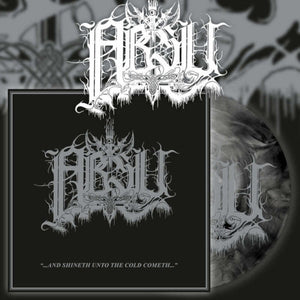 Absu - And Shineth Unto The Cold Cometh (12" EP) Galaxy - LP uusi