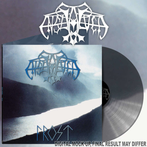 Enslaved - Frost (Transparent Black Vinyl LP) - LP uusi