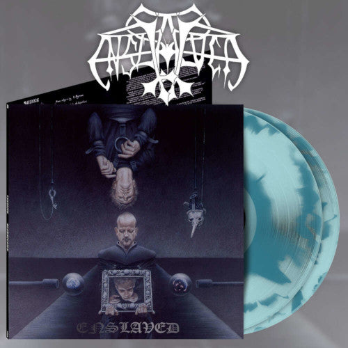 Enslaved - Monumension (2 LP Swirl Vinyl) - LP uusi