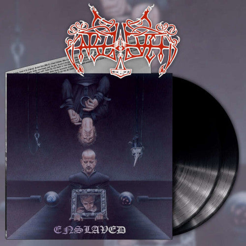 Enslaved - Monumension (2 LP Black Vinyl) - LP uusi