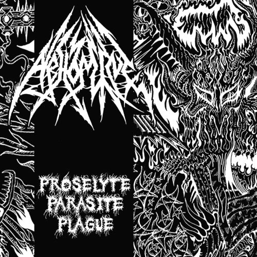 Abhomine - Proselyte Parasite Plague (Vinyl) - LP uusi