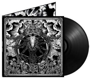 Hats Barn - Y.a.HW.e.H (Black Vinyl LP) - LP uusi