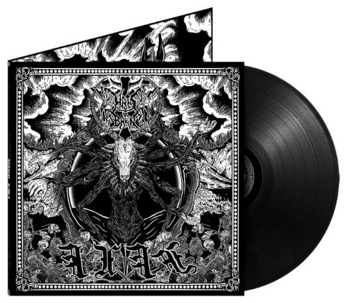 Hats Barn - Y.a.HW.e.H (Black Vinyl LP) - LP uusi