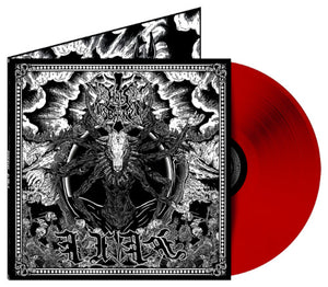 Hats Barn - Y.a.HW.e.H (Red Vinyl LP) - LP uusi