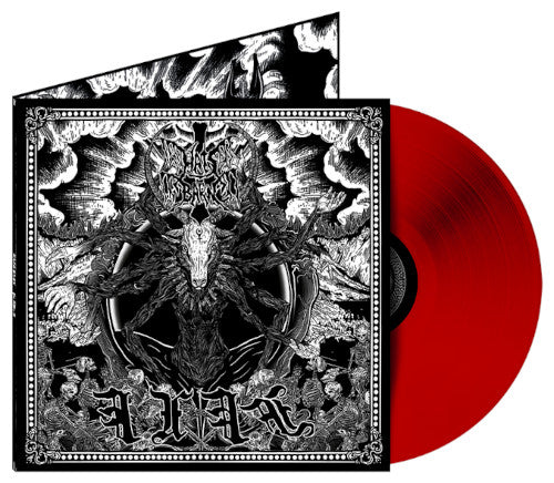 Hats Barn - Y.a.HW.e.H (Red Vinyl LP) - LP uusi