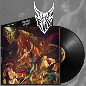Evil The - Seven Acts to Apocalypse - LP uusi