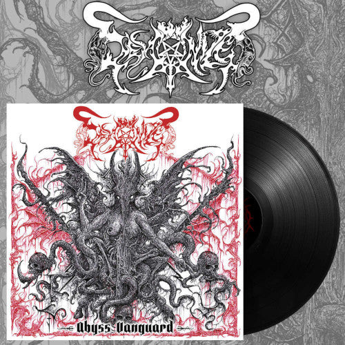 Demonized - Abyss Vanguard (Vinyl LP) - LP uusi