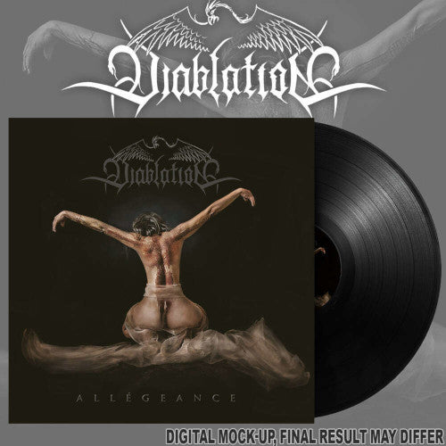 Diablation - Allégeance (Black Vinyl LP) - LP uusi