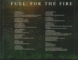 Ari Koivunen - Fuel For The Fire CD levy