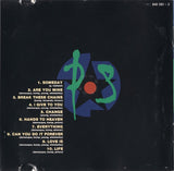Pepsi & Shirlie - Change LP levy (käytetty)