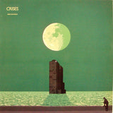Mike Oldfield - Crises LP levy (käytetty)
