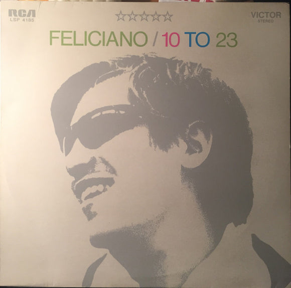 José Feliciano - 10 To 23 LP levy