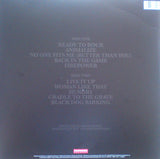 Airbourne - Black Dog Barking LP levy (uusi)