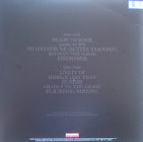 Airbourne - Black Dog Barking LP levy (uusi)