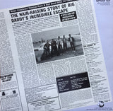 Big Daddy - Big Daddy LP levy (käytetty)