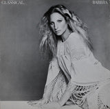 Barbra Streisand - Classical ... Barbra LP levy (käytetty)