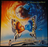 Sunshine On The World - Sunshine On The World LP levy (käytetty)