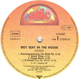 Goddo - Best Seat In The House LP levy (käytetty)