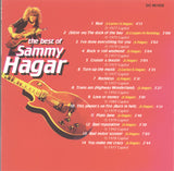 Sammy Hagar - The Best Of Sammy Hagar CD levy