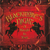 Blackmore's Night - A Knight In York CD levy (käytetty)