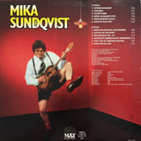 Mika Sundqvist - Hormoonihiiret LP levy (käytetty)