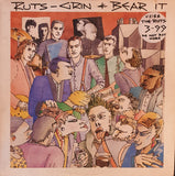 The Ruts - Grin And Bear It LP levy (käytetty)