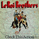 LeRoi Brothers - Check This Action LP levy (käytetty)