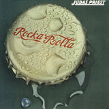 Judas Priest - Rocka Rolla LP levy (uusi)