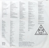 Heads Up - Soul Brother Crisis Intervention LP levy (käytetty)